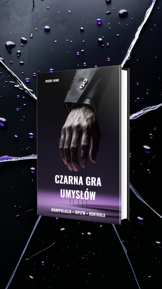EBOOK CZARNA GRA UMYSŁÓW